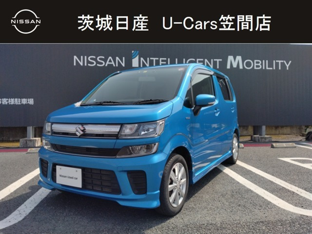 ワゴンR ハイブリッド(HYBRID) FZ 