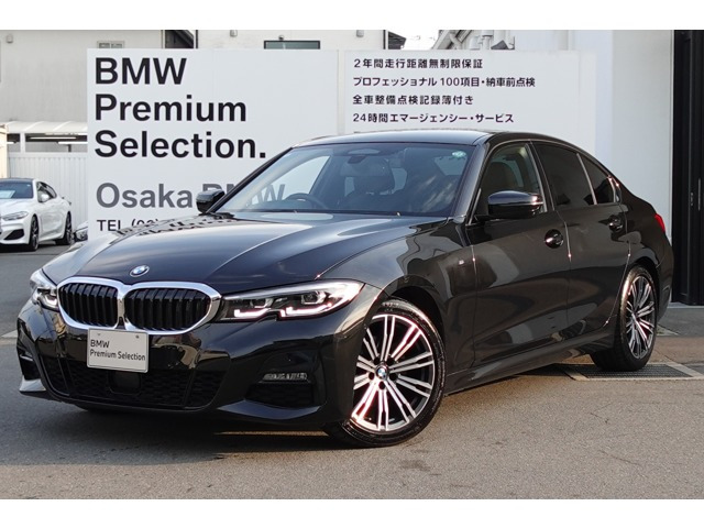 3シリーズセダン 320d xドライブ Mスポーツ 4WD 