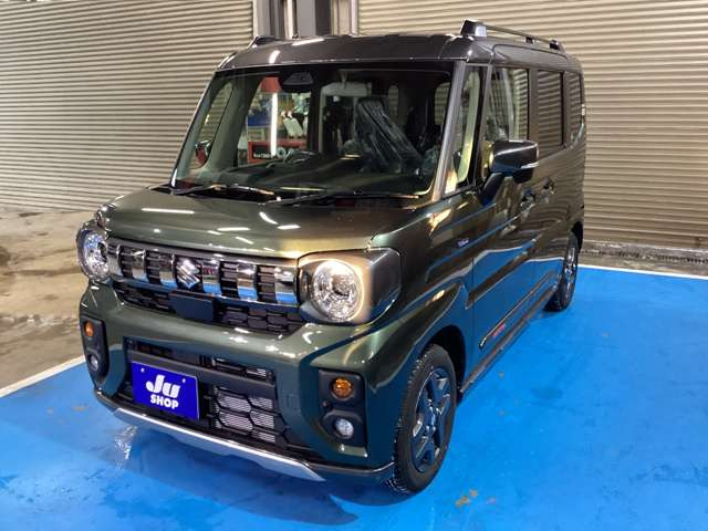 スズキ スペーシアギア ハイブリッド(HYBRID) XZターボ 4WD の中古車