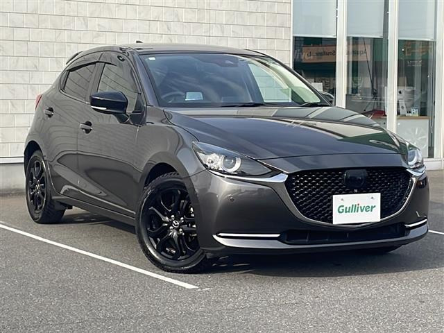 MAZDA2 1.5 XD ブラックトーンエディション 修復歴無し