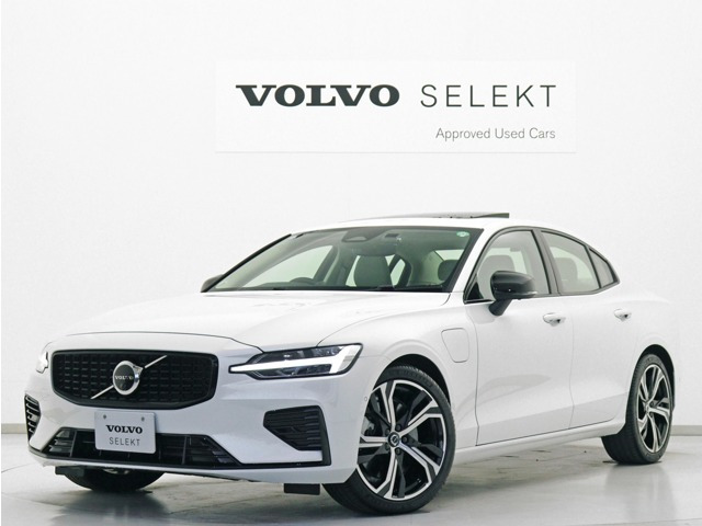 S60 リチャージ PHEV T6 AWD アルティメット 4WD ラグイン ハイブリッド