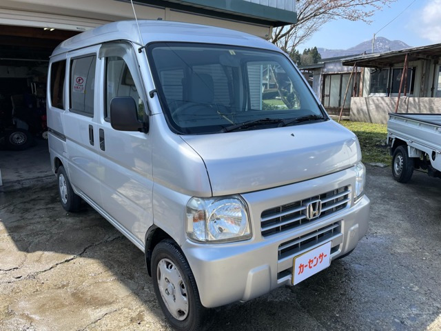 アクティバン SDX 4WD