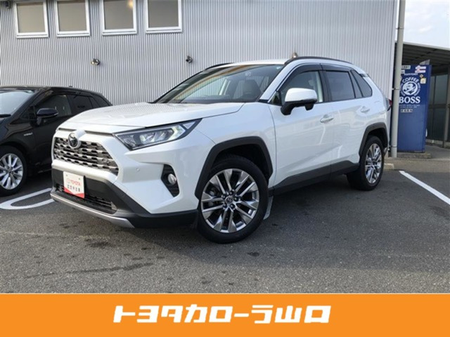 RAV4  2.0 G 4WD