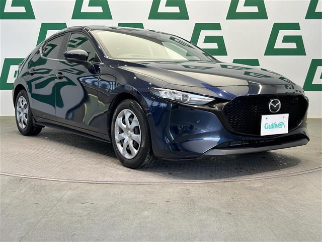 MAZDA3ファストバック 1.5 15S 修復歴無し