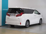 アルファード ハイブリッド 2.5 エグゼクティブ ラウンジ S E-Four 4WD 