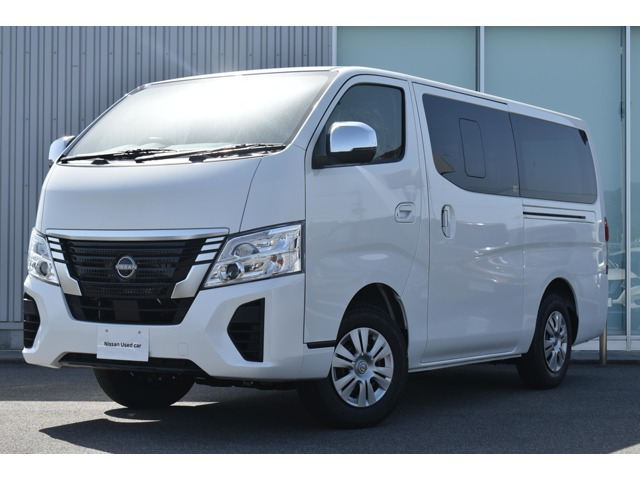 キャラバン  2.4 プレミアムGX ロングボディ ディーゼルターボ 4WD