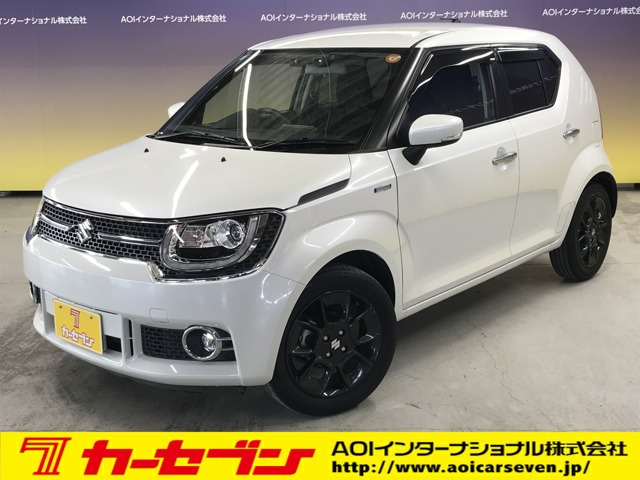 イグニス 1.2 ハイブリッド(HYBRID)  MZ 