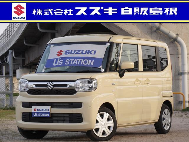 スペーシア ハイブリッド(HYBRID) G 