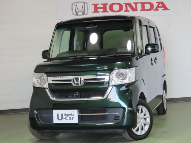 N-BOX EX 4WD 
