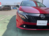 ノートオーラ 1.2 G 90周年記念車 