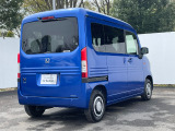 N-VAN +スタイル ファン ターボ 