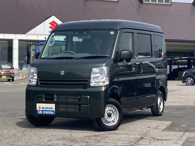 エブリイ PA リミテッド 4WD 