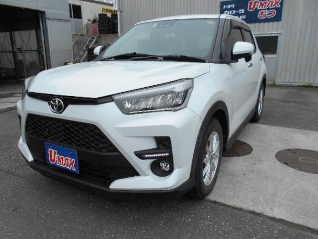 ライズ 1.0 Z 4WD 