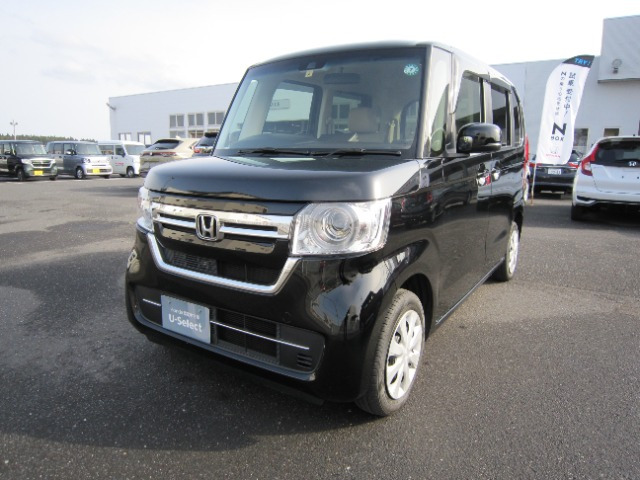 N-BOX  660 4WD