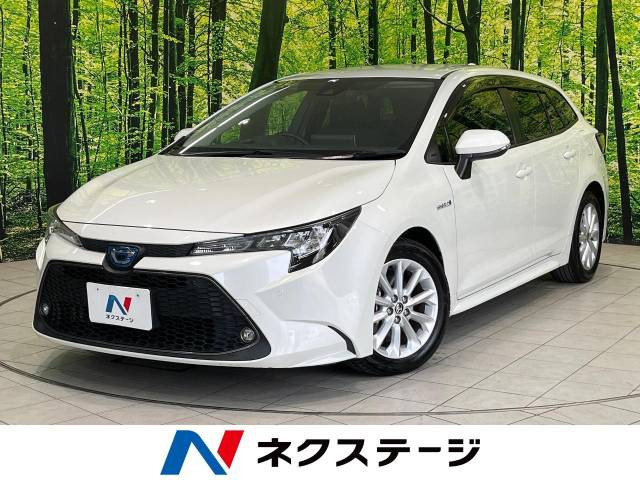 カローラツーリング 1.8 ハイブリッド S 