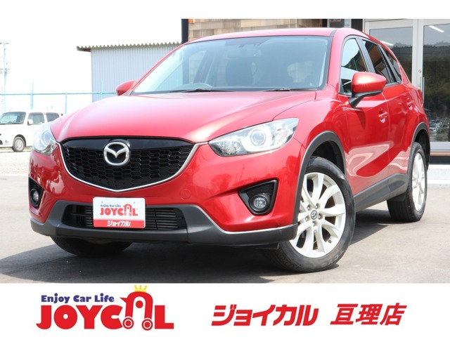 CX-5 2.2 XD 走行距離無制限1年保証 車検整備付き