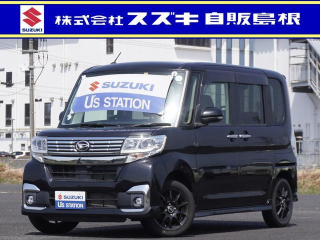 タントカスタム X SAIII 