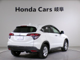 ヴェゼル 1.5 ハイブリッド X ホンダセンシング 4WD 