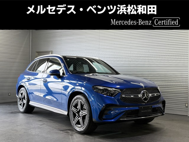 GLC 350e 4マチック スポーツ エディション スター 4WD MP202402