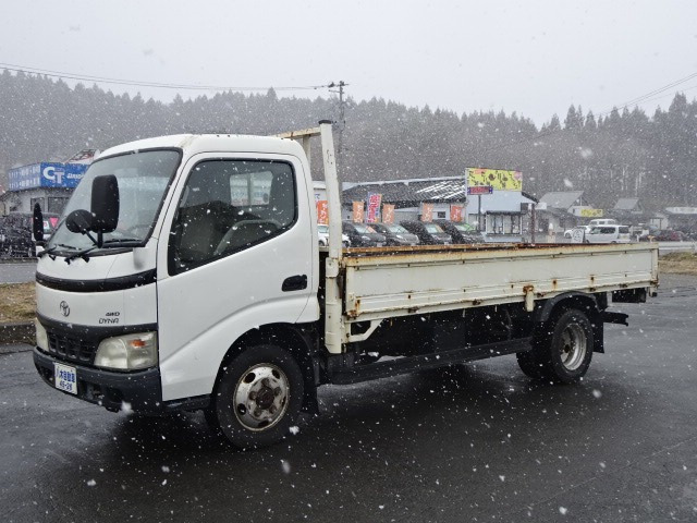 ダイナ 4.0 ワイド ロング フルジャストロー ディーゼル 4WD 