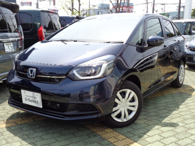 フィット  1.5 e:HEV ホーム