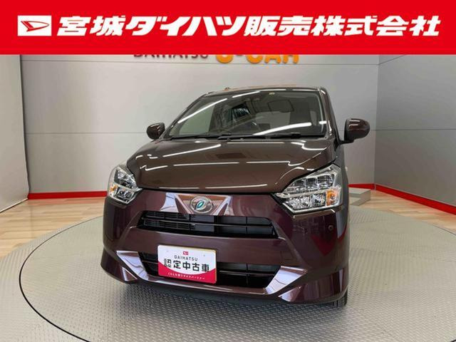 ミライース  X リミテッド SAIII