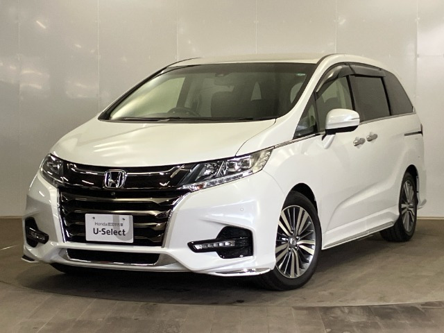 オデッセイ 2.4 アブソルート EX ホンダ センシング 