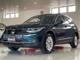 ティグアン TSI 4モーション アクティブ アドバンス 4WD 