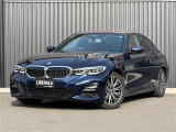 3シリーズセダン 320d xドライブ Mスポーツ 4WD 4WD サンルーフ