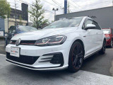 ゴルフ GTI ダイナミック 