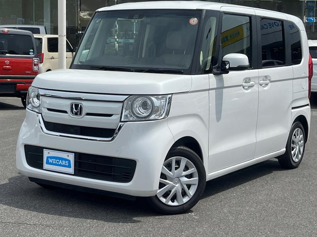 N-BOX G L ホンダセンシング 