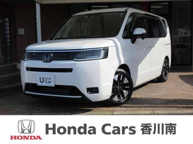 ステップワゴン 1.5 エアー 元弊社デモカー