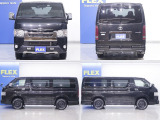 ハイエースバン 2.8 スーパーGL ダークプライムII ロング ディーゼル 4WD 