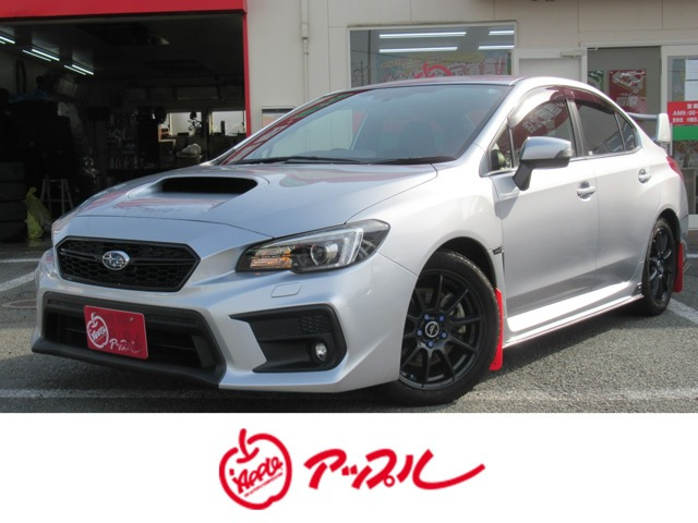 WRX S4 2.0 GT アイサイト 4WD 