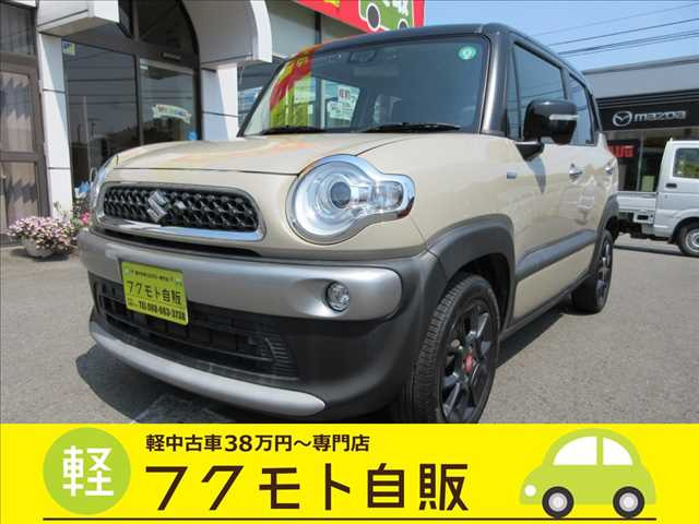 クロスビー 1.0 ハイブリッド(HYBRID) MZ 