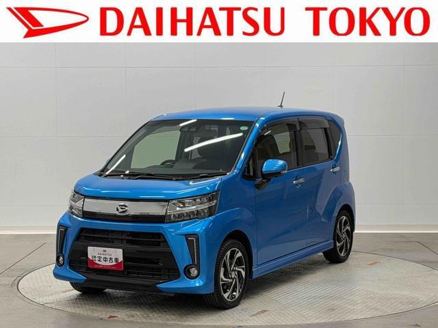 ムーヴカスタム  RS ハイパーリミテッドSAI