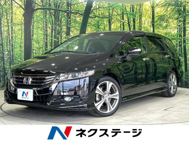 オデッセイ 2.4 MX エアロパッケージ 