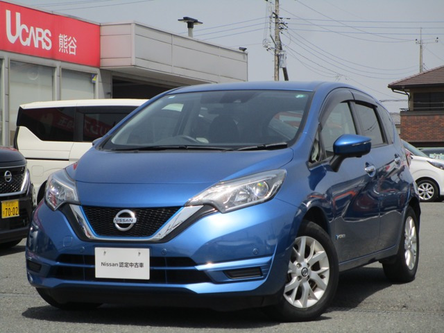 ノート 1.2 e-POWER X 