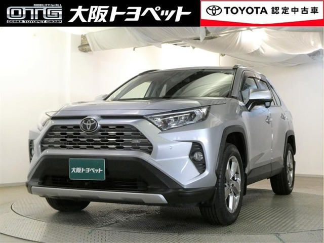 RAV4  2.0 G 4WD