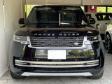 レンジローバー HSE 4.4L P530 スタンダードホイールベース 4WD 電動サイドステップ ...