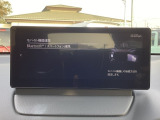 Android AutoとApple CarPlay装備!お手持ちのスマホと接続すると、スマホ内のマップや音楽等のアプリを使用することが出来て便利♪付いてるお車、多くなってきてます!