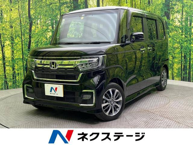 N-BOXカスタム L 