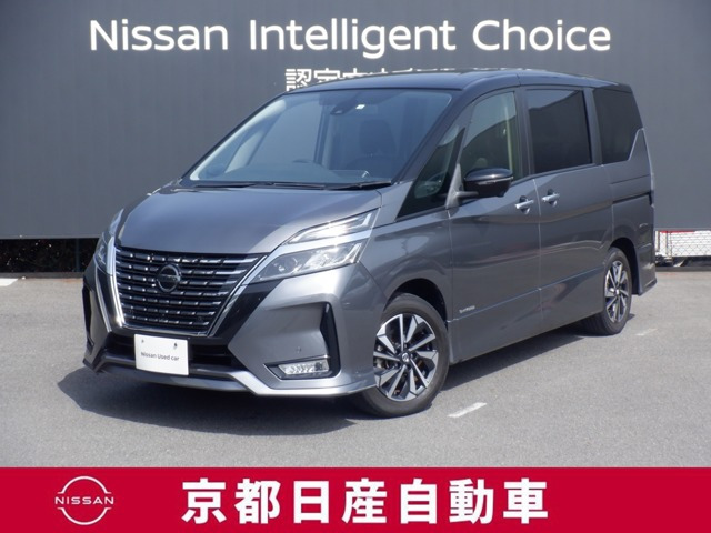 セレナ 2.0 ハイウェイスター V 