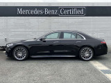 Sクラス S500 4マチック AMGラインパッケージ (ISG搭載モデル) 4WD 