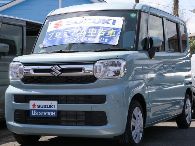 スペーシア ハイブリッド(HYBRID) G 