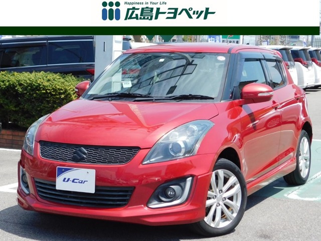 スイフト 1.2 RS 4WD 