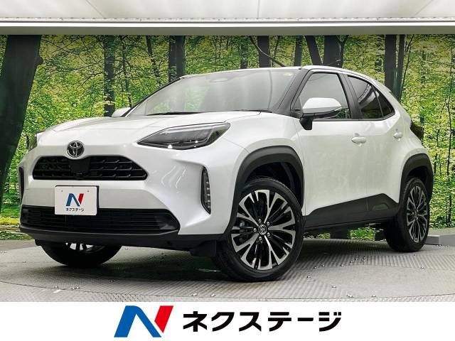 ヤリスクロス 1.5 ハイブリッド Z 
