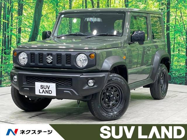 ジムニーシエラ  JL
