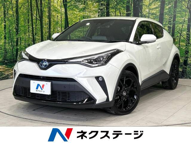 C-HR 1.2 G-T モード ネロ セーフティ プラス 