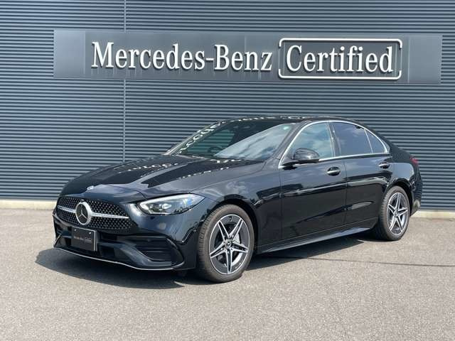 Cクラス C220d アバンギャルド AMGラインパッケージ (ISG搭載モデル) 
